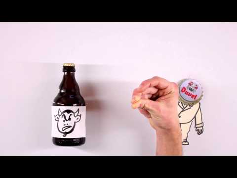 Duvel Moortgat wenst u een prettig 2013!