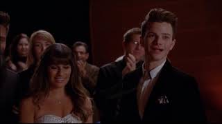 Glee - Carmen Tibideaux Asks Kurt to Perform At The Winter Showcase 4x09