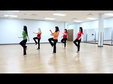 Before It's Gone - Line Dance (Dance & Teach in English & 中文)