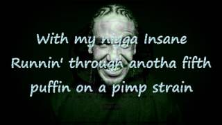 Twisted Insane - Drugs Sex And Violence (feat. C. Ray) [Lyrics + HD]