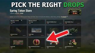 Pick These Drops from the Spring Token Store!