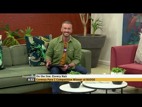 Competition: Winner of R5000 Announced - By CORENZA PARA C