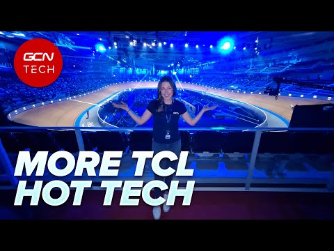 Hot Tech from the UCI Track Champions League London