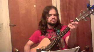 "Men Of Good Fortune"  Lou Reed cover