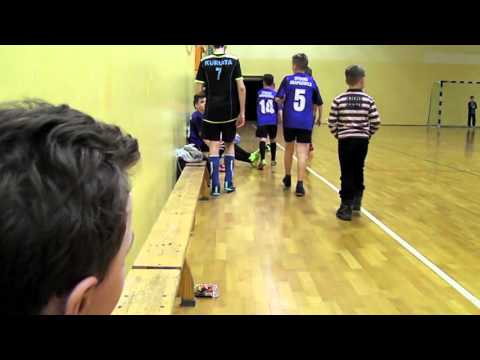 Spiders Krapkowice  - FA Kędzierzyn-Koźle  [sparing]  gr. 1