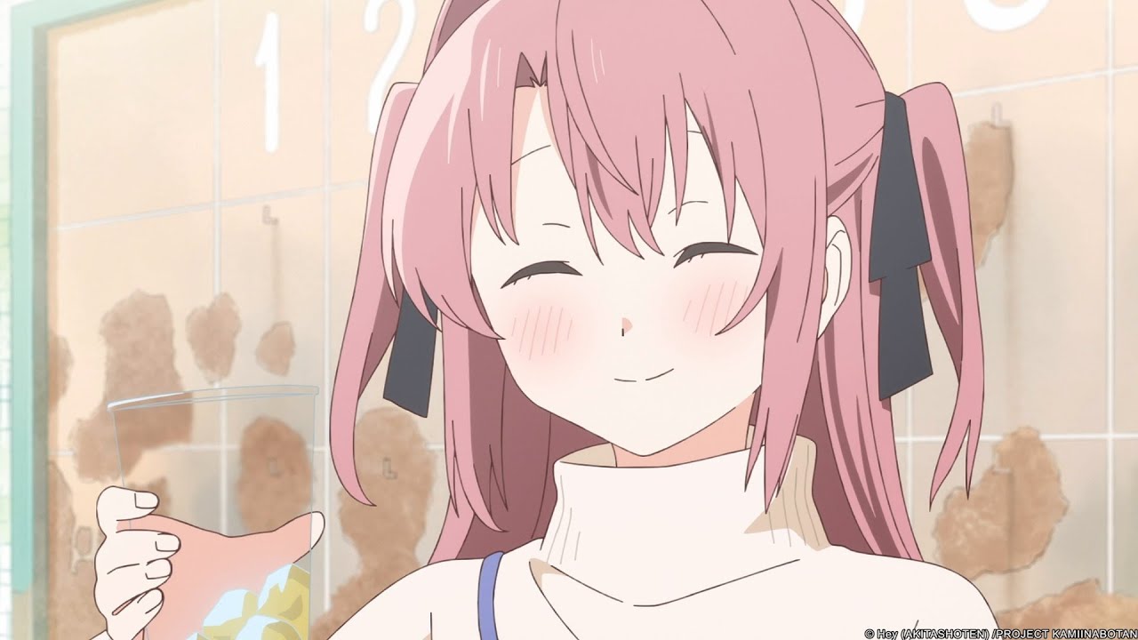 [2026🌅] Cuplikan Kamiina Botan, Sosok Mabuknya Seindah Bunga Lili