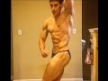 1.5 weeks out, posing update, 31 weeks of contest prep dieting, Chris Elkins