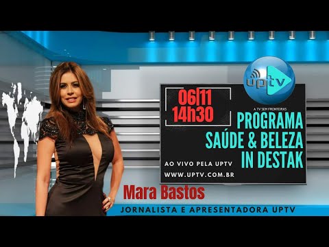 UPTV- PROGRAMA SAÚDE & BELEZA IN DESTAK- O QUE OS PARASITAS PODEM CAUSAR NA SUA SAÚDE- 06.11.2023