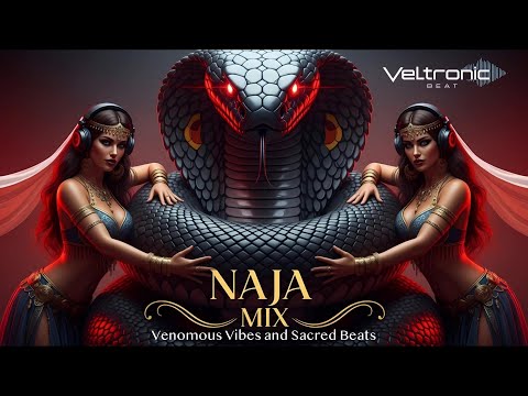 NAJA MIX | Venomous Vibes and Sacred Beats 🐍🔥 | Veltronic Beat | Arabian Deep Ritual