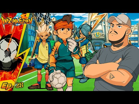 LA FINAL CONTRA EL ZEUS! (2ª Parte) Final? - Inazuma Eleven Ep. 28