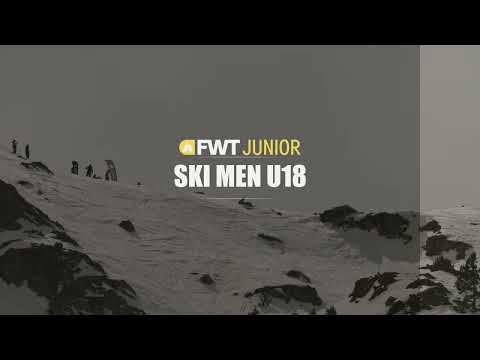 #113 SKI MEN U18 - Marc Sesé