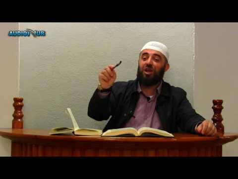 3. Komentimi i sures ZUHRUF - Hoxhë Enes Goga