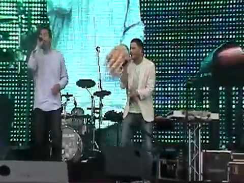 CJ Taylor - Ich hab Soul - beim REWE  Familie in Düsseldorf