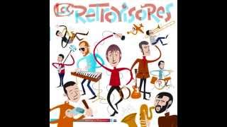 Los Retrovisores: Music Man (Alma y pisotón EP)