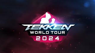 TEKKEN 8 - TEKKEN WORLD TOUR 2024 Announcement Trailer