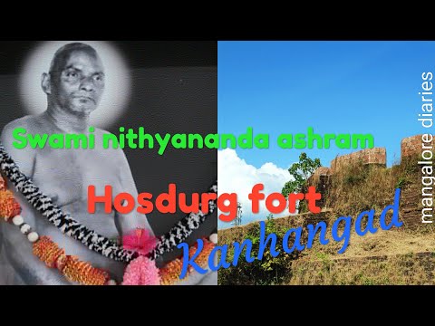 Swami nithyananda ashram, hosdurg fort kanhangad