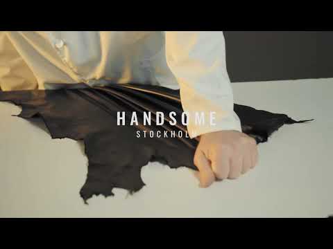 Handsome Stockholm - Gloves handcrafted in Europe