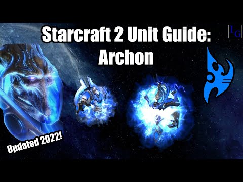Starcraft 2 Protoss Unit Guide: Archon | How to USE & How to COUNTER | Learn to Play SC2