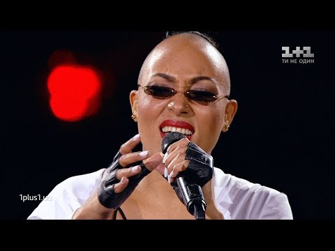 Melen Passa — “Malo ognya” — The knockouts — The Voice Ukraine Season 10