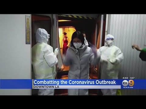 'Very Possible' LA County Sees At Least One Coronavirus Case: Health Official