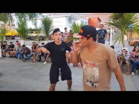 PIPO vs NIXON // 4tos // #ULTIMACLASIFICATORIA