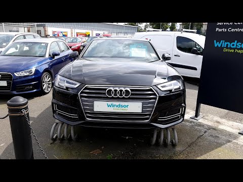 171D171717 - 2017 Audi A4 1.4 Tsi S-Line 150 BHP 27,995