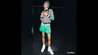 Personalidade zendaya Casual Street Style ?