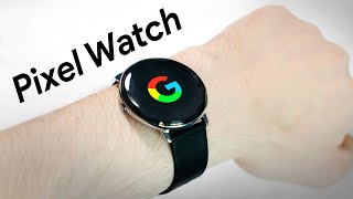 Google Pixel Watch &ndash; BEST 2022 Smartwatch?