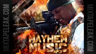 DJ Thoro - Cassidy - Mayhem Music (AP3) (Mixtape)  Look At Him (Look At the Bull)
