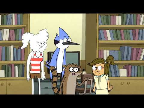 Regular Show - Margaret Returns