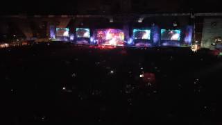 La Renga - Hielasangre - Estadio Huracán - 02/08/2017