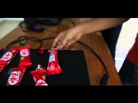 Chocolate- the kleptomaniacs