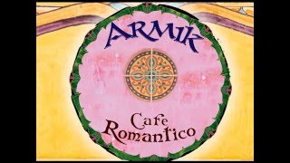 Armik - Café Romantico - Official - Nouveau Flamenco - Romantic Spanish Guitar