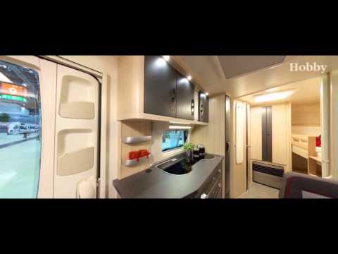 Hobby De Luxe Edition 545 KMF 2016