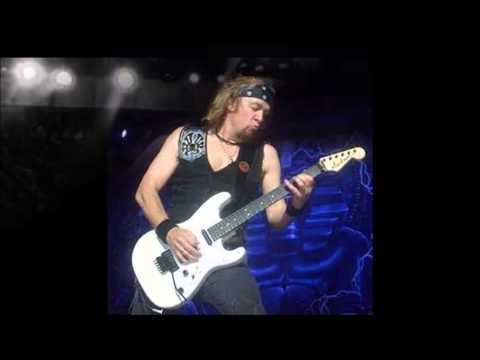 Igor Semchenko - Tribute to Adrian Smith(Children Of The Damned)