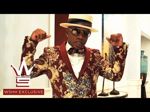 Plies "Rock" (WSHH Exclusive - Official Music Video)