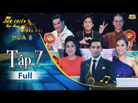 SÀN CHIẾN GIỌNG HÁT MÙA 5 - TẬP 7|Hồng Vân, Quang Hà liên tục hú hét khi thí sinh hát hit Tuấn Hưng