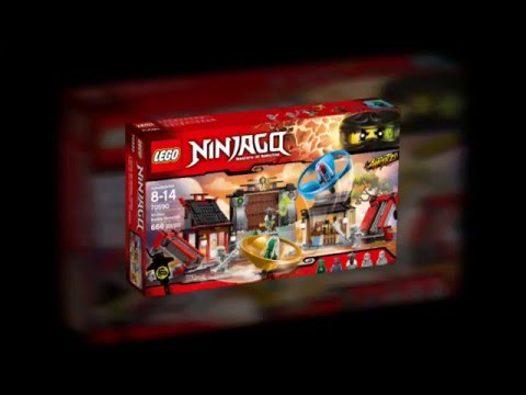 NINJAGO AIRJITZU BATTLE GROUND IMAGES REVEALED!