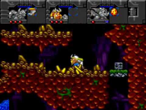 Let's Play The Lost Vikings 2 - 009 - WZRD