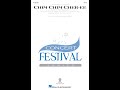 Chim Chim Cher-ee (from “Mary Poppins”) (SATB Choir) - Arranged by John Leavitt