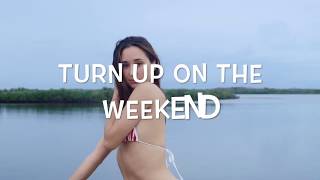 Turn up on the weekend Lyrics - Branchez &amp; Big Wet
