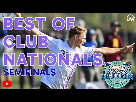 Best Of Club Championships Semifinals 2025