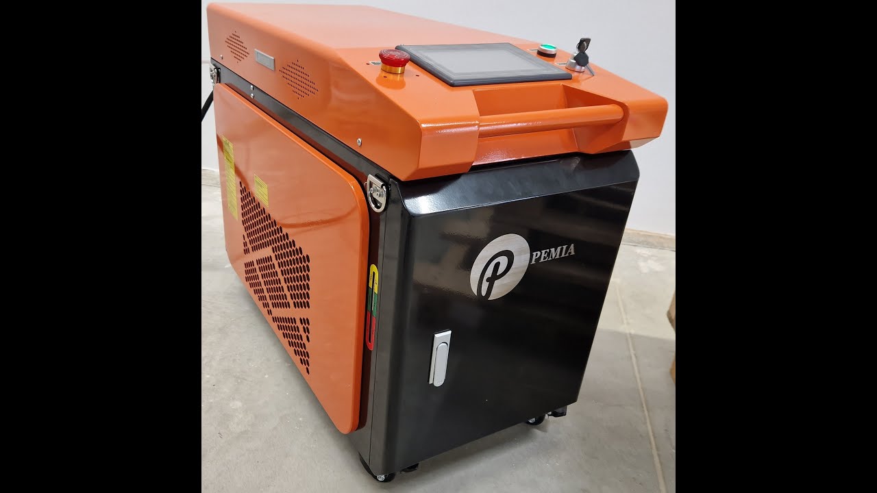 Video Pulsní čištění