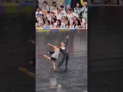 intak dance sport isac2022#p1harmony