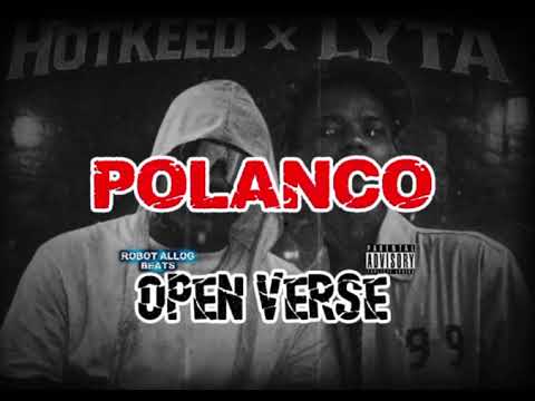 Hotkeed, Lyta - Polanco (OPEN VERSE) Instrumental Beat + Hook by Robot Allog Beats