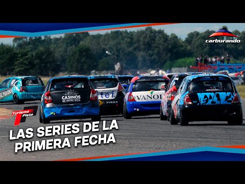 SERIES TURISMO PISTA | C1, C2, C3 | OLAVARRÍA