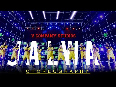 JALWA | V COMPANY STUDIOS | VERNON MONTEIRO CHOREOGRAPHY