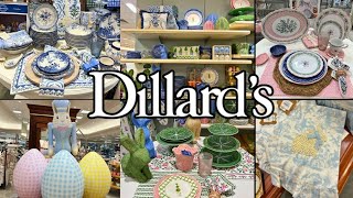 Dillard’s Easter & Spring Decor 2026 🌸 Southern Living Collection is STUNNING! Shop With Me
