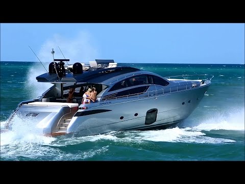 Pershing 82 at Haulover | VHP