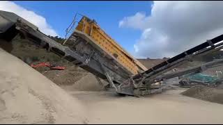 بيع آلة الغربلة الهزازة Tesab TS3600/McCloskey S190 3D - صورة 5 | Machineryline SA آلة الغربلة الهزازة Tesab TS3600/McCloskey S190 3D | صورة 5 - Machineryline